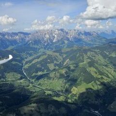 unverortetes Flugbild